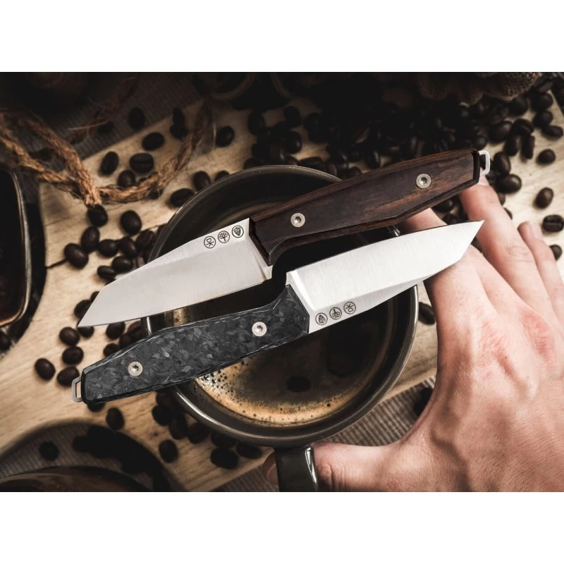 Poignard Böker Daily Knives AK1 Tanto Grenadill 3 Poignard Böker Daily Knives AK1 Tanto Grenadill – Image 3