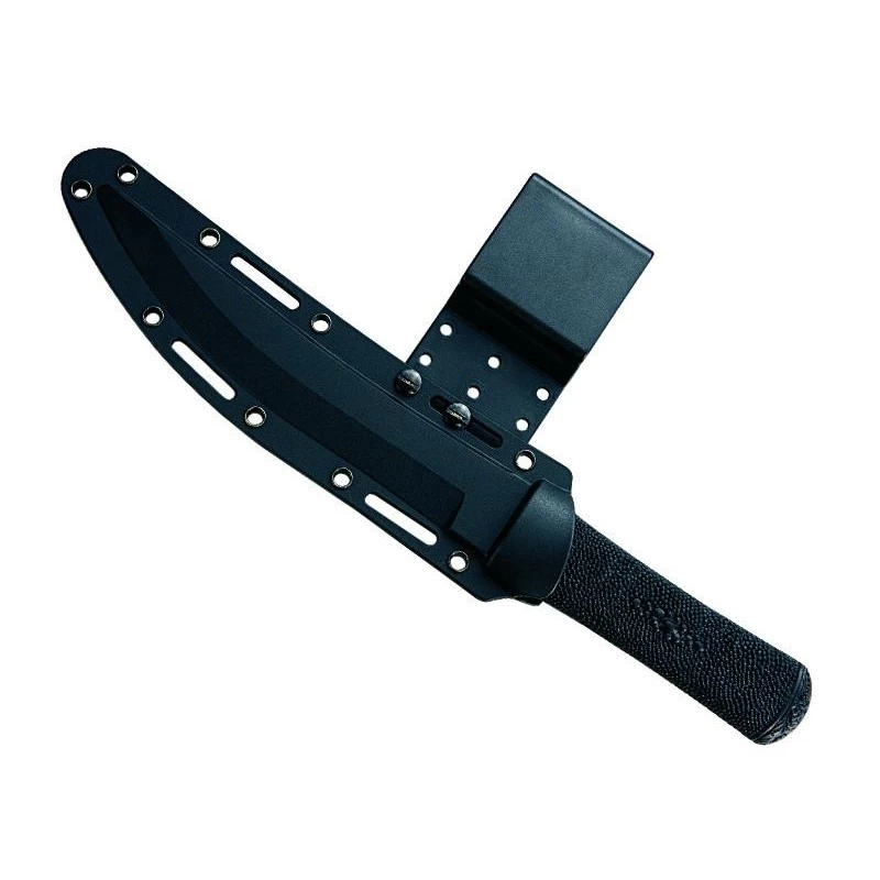 Poignard CRKT Hissatsu Noir 2 Poignard CRKT Hissatsu Noir – Image 2