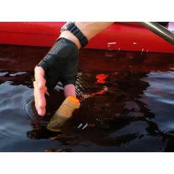 Poignard Flottant Mora Liege/orange Inox 9 Poignard Flottant Mora Liege/orange Inox -Magasin De Couteaux poignard flottant mora liegeorange inox 4