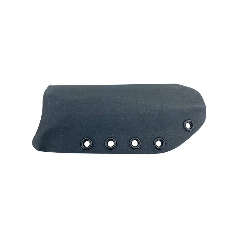 Poignard Maraudeur Paracord 550 Noir Lisse - TB Outdoor 2 Poignard Maraudeur Paracord 550 Noir Lisse - TB Outdoor – Image 2