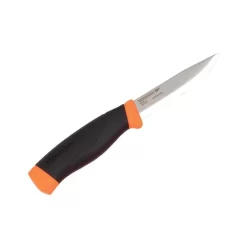 Poignard Mora Companion Heavy Duty F Noir/orange