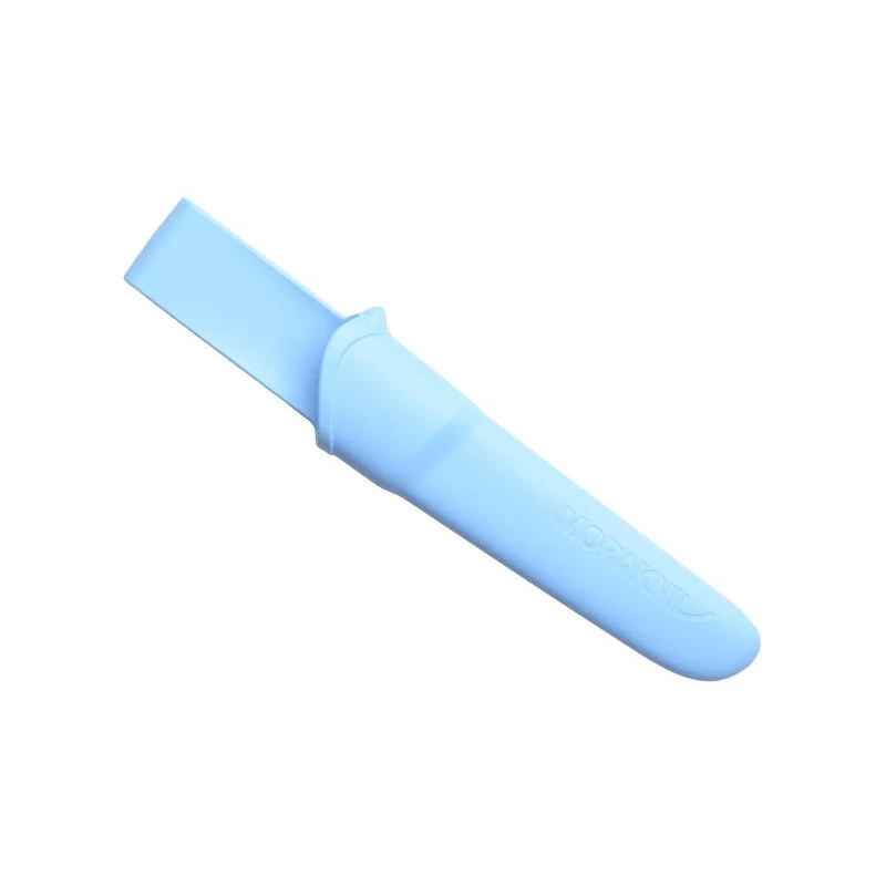 Poignard Mora Companion Noir/bleu Clair Inox 2 Poignard Mora Companion Noir/bleu Clair Inox – Image 2