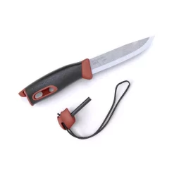 Poignard Mora Companion Spark Bordeaux