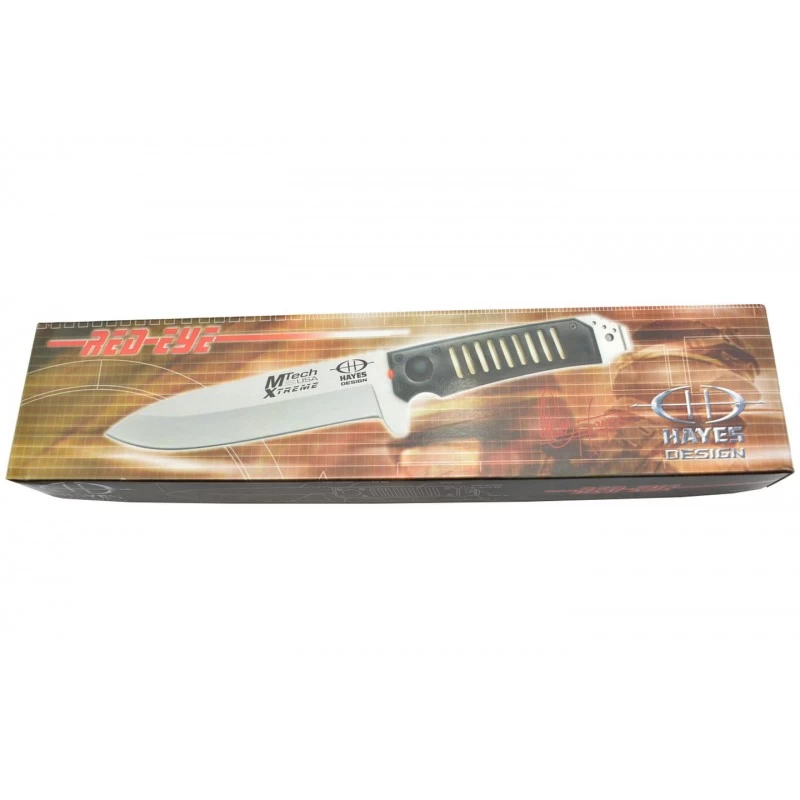 Poignard Mtech USA Red-Eye - Avec Led Rouge 5 Poignard Mtech USA Red-Eye - Avec Led Rouge – Image 5