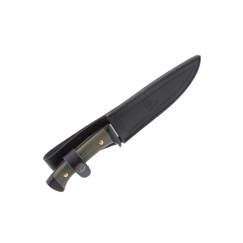 Poignard Muela "3162" 16cm Vert Inox 2 Poignard Muela "3162" 16cm Vert Inox – Image 2