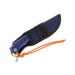 Poignard Muela ATB Micarta Bleu 9cm Inox 6 Poignard Muela ATB Micarta Bleu 9cm Inox -Magasin De Couteaux poignard muela atb micarta bleu 9cm inox 2