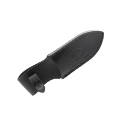 Poignard Muela Bisonte 11cm Noir Inox -Magasin De Couteaux poignard muela bisonte 11cm noir inox 2