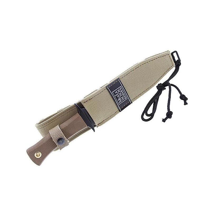 Poignard Muela ESCORP Lame Noire 18cm Inox 2 Poignard Muela ESCORP Lame Noire 18cm Inox – Image 2