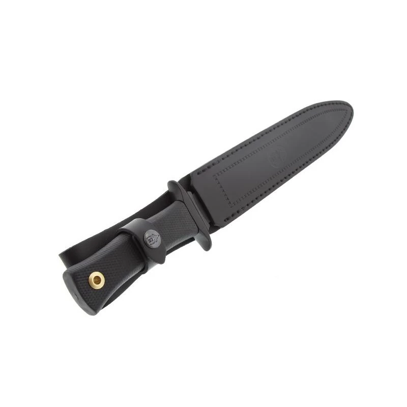 Poignard Muela ESCORP Lame Noire 26cm Inox 2 Poignard Muela ESCORP Lame Noire 26cm Inox – Image 2