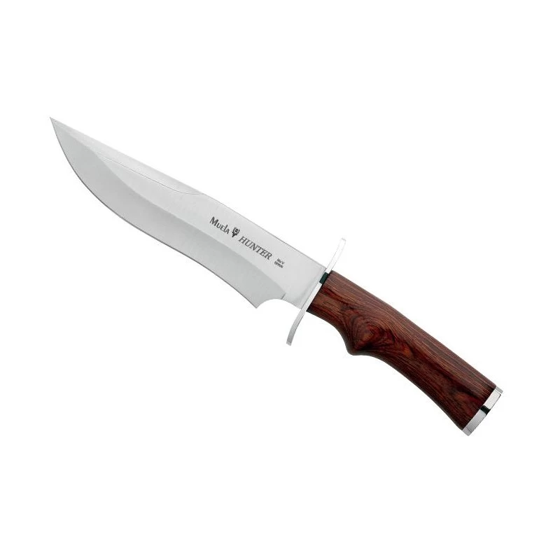 Poignard Muela Hunter 17cm Inox 1 Poignard Muela Hunter 17cm Inox