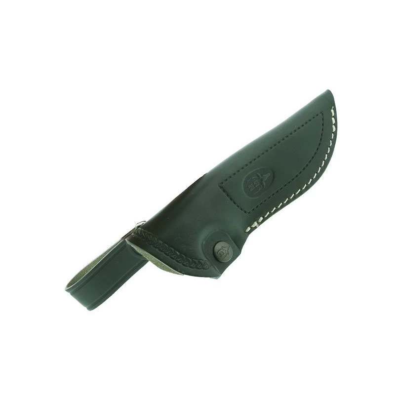 Poignard Muela Husky 11cm Micarta Vert Inox 3 Poignard Muela Husky 11cm Micarta Vert Inox – Image 3