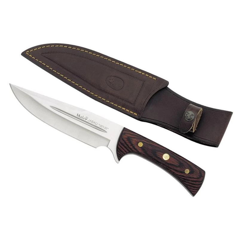 Poignard Muela Jabali 17cm Inox 1 Poignard Muela Jabali 17cm Inox