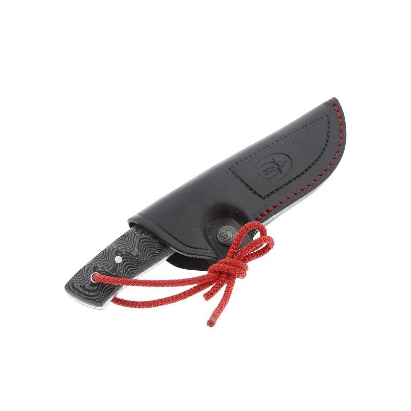 Poignard Muela Kodiak 10cm Micarta Gris Inox 2 Poignard Muela Kodiak 10cm Micarta Gris Inox – Image 2