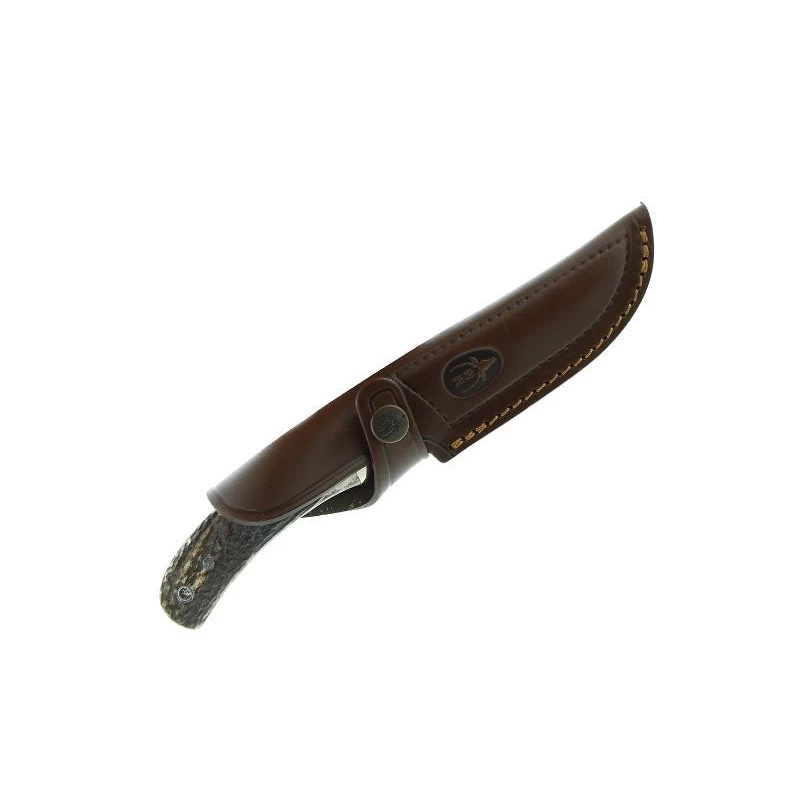 Poignard Muela Setter 11cm Cerf Véritable Inox 2 Poignard Muela Setter 11cm Cerf Véritable Inox – Image 2