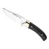 Poignard Muela Setter 11cm Micarta Noir Inox