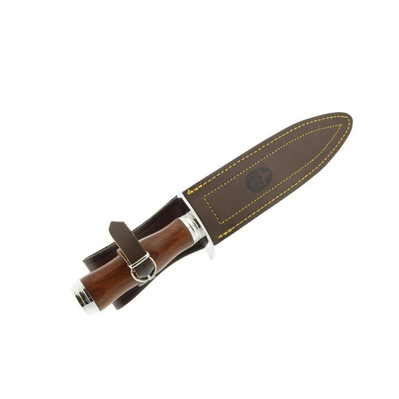 Poignard Muela Urial 19cm Cocobolo Inox 2 Poignard Muela Urial 19cm Cocobolo Inox – Image 2