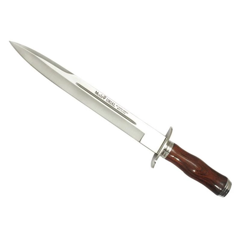 Poignard Muela Urial 19cm Cocobolo Inox 1 Poignard Muela Urial 19cm Cocobolo Inox