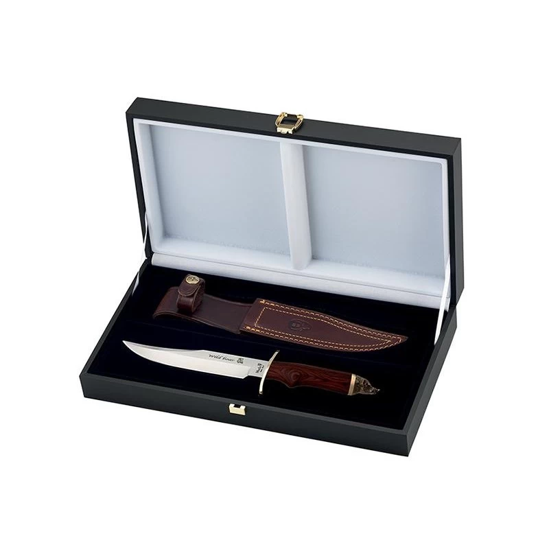 Poignard Muela Wildboar Stamina 16cm Inox En Coffret 2 Poignard Muela Wildboar Stamina 16cm Inox En Coffret – Image 2