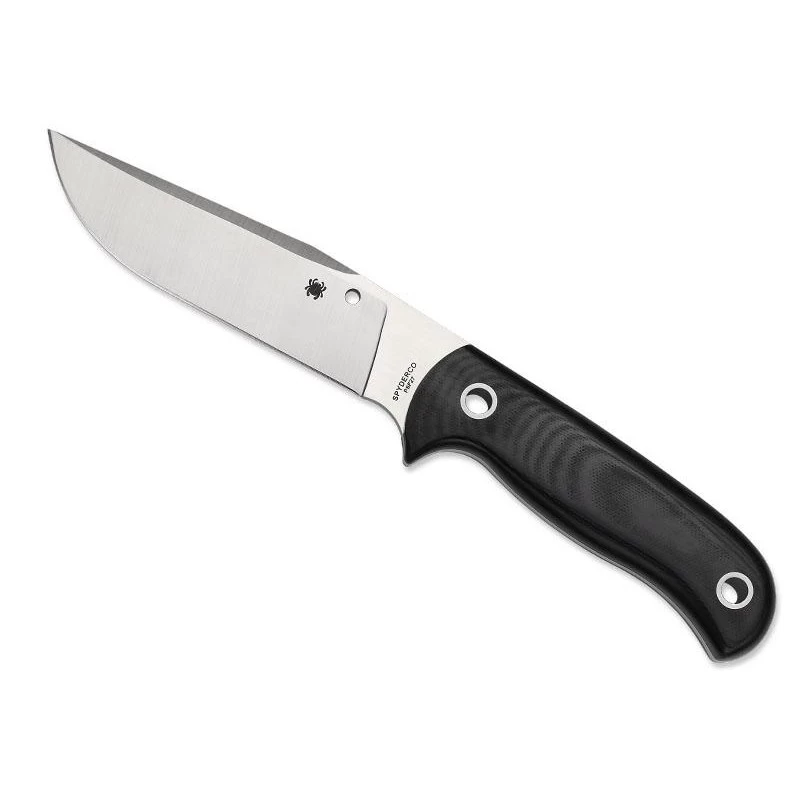 Poignard Spyderco Bradley Bowie 1 Poignard Spyderco Bradley Bowie